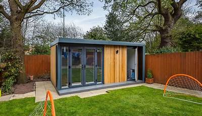 Garden Office Shed Cost
