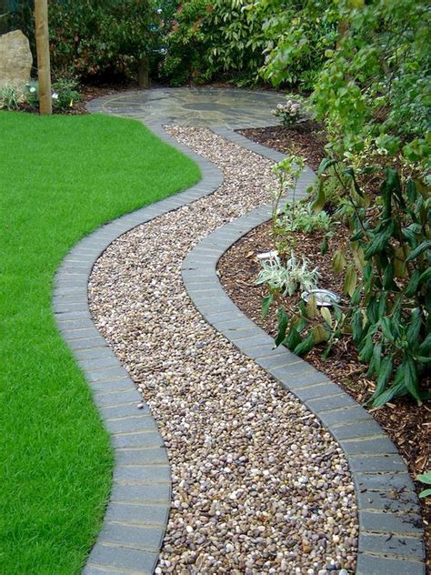 Garden Path Ideas 10 Ways To Create A Beautiful Walkway Gardening