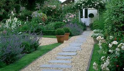 Garden Pathway Ideas Uk