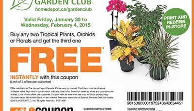 Garden Plants Online Promo Code