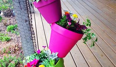 Garden Pot Ideas Diy