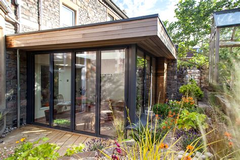 Graham Rivers Architects Garden Room Extension