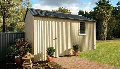Garden Sheds For Sale Perth Wa