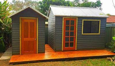 Garden Sheds For Sale Qld