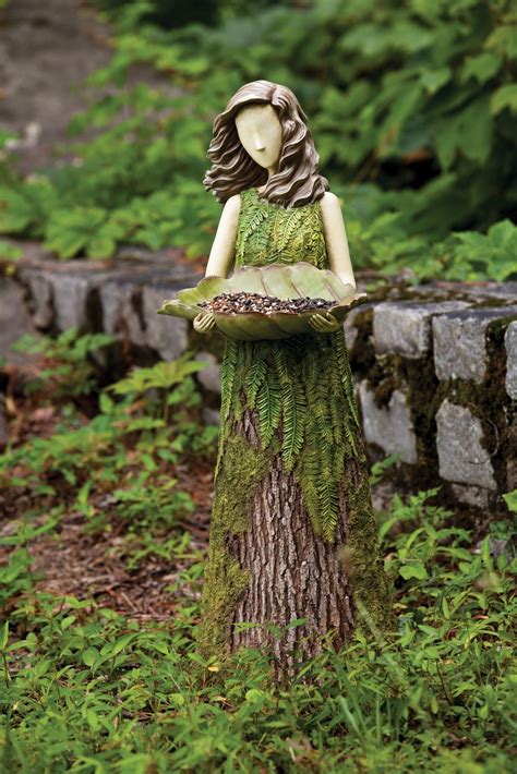 decorative garden statue Garden statues, Outdoor decor, Garden sculpture