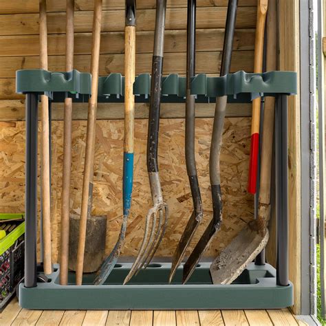 12 Ingenious Gardening and Yard Tool Storage Tips The Family Handyman