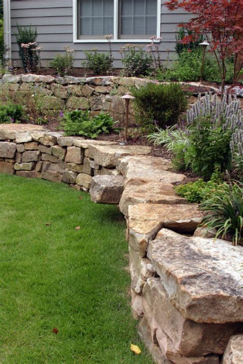 40 Retaining wall ideas for your garden material ideas, tips and designs