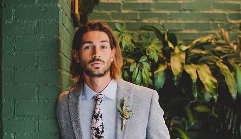 Unveiling The Secrets Of Garden Wedding Attire For Male Guests