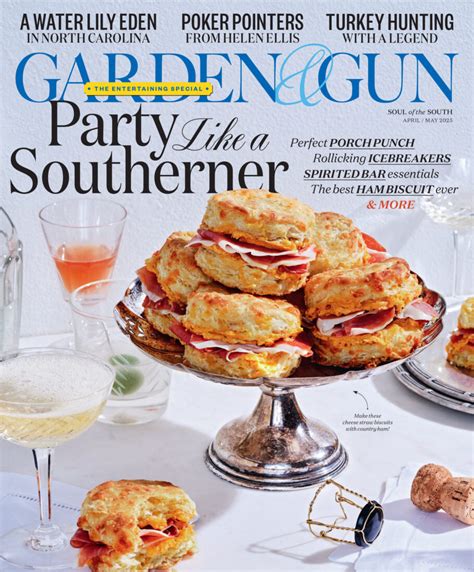 Garden And Gun Discount Code