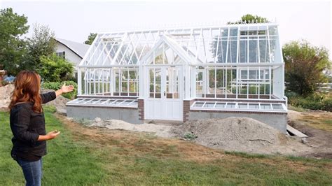 garden answer greenhouse