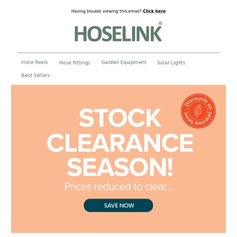 Garden Answer Hoselink Discount Code