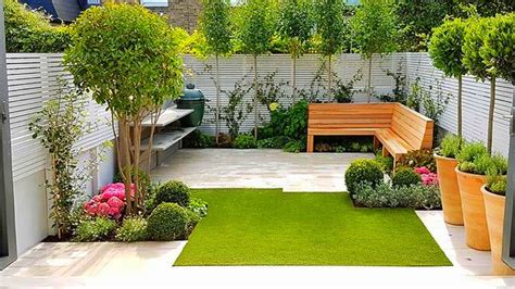 garden backyard ideas
