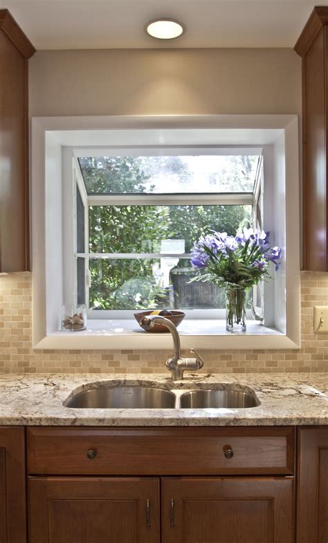Garden Bay Windows For Kitchen