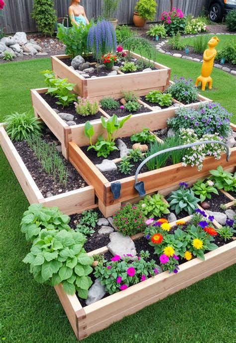 Garden Bed Design