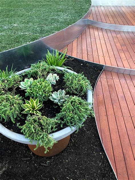 Garden Bed Edging Perth