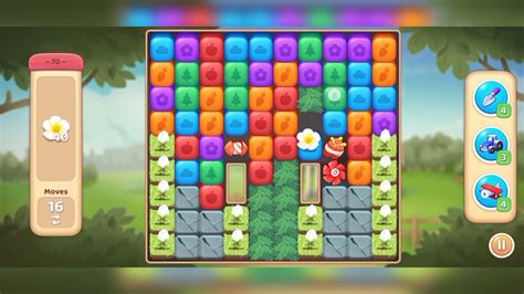 Garden Blast Level 70