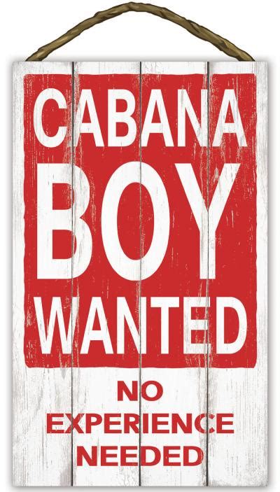 garden boy wanted
