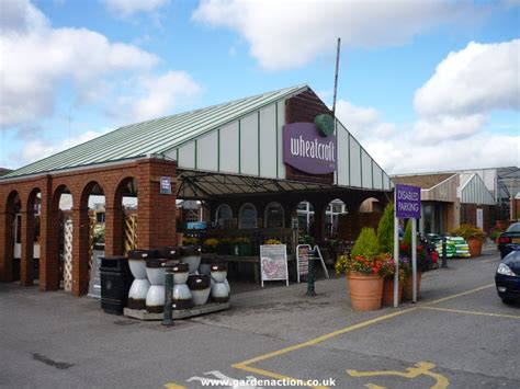 garden centre bingham notts