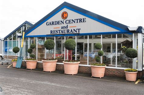 garden centre near canterbury