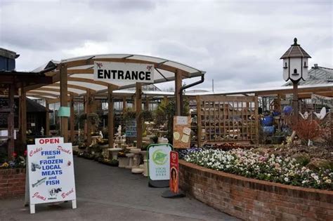 garden centres open today near wantage
