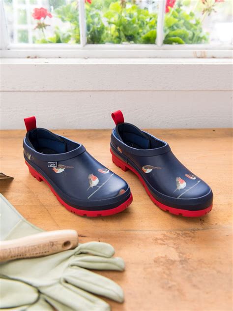 Garden Clogs Joules