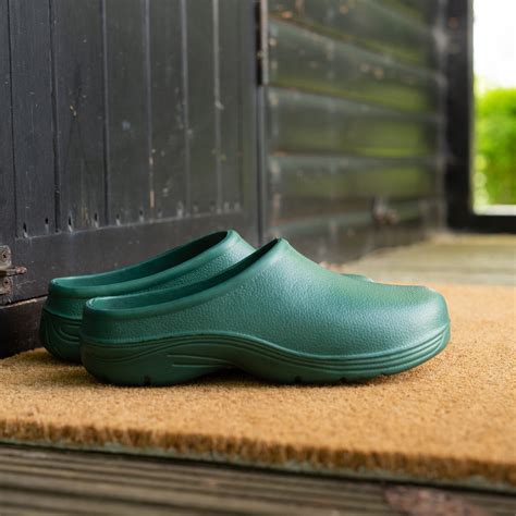 Garden Clogs Mens
