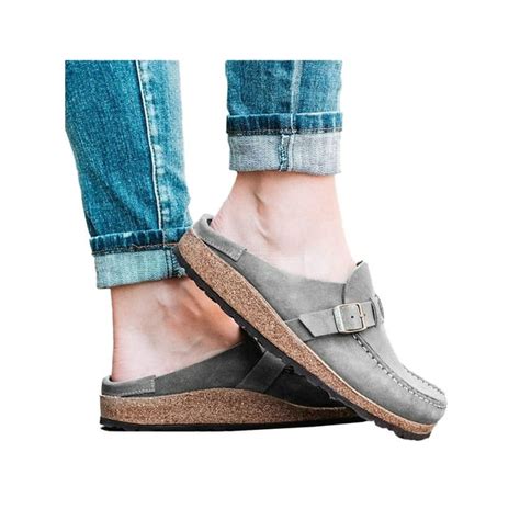 Garden Clogs Wide Width