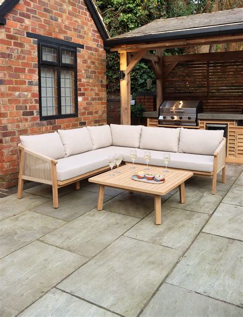 Garden Corner Sofa Cheap