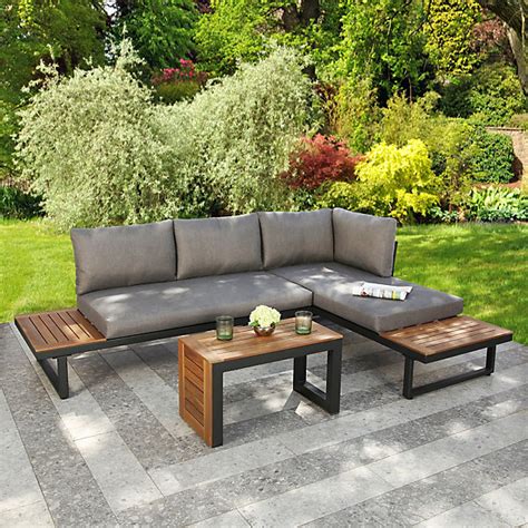 Garden Corner Sofa Modular