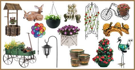 Garden Decor Items Online