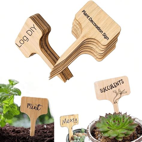 Garden Decor Labels