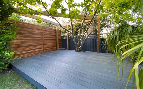 garden designs decking