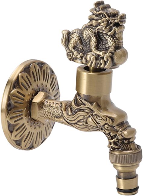 Garden Dragon Faucet