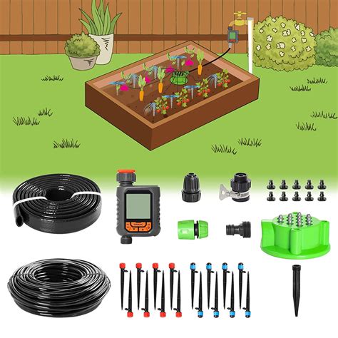 Garden Drip Kit
