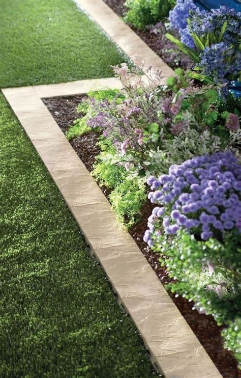 11 Impressive Garden Edging Ideas With Pebbles and Rocks Top Dreamer