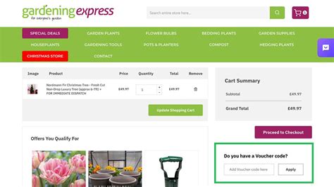 Garden Express Voucher Codes February 2021 Discount Coupons finder