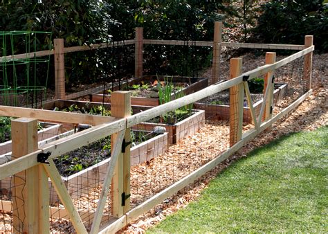 Small Garden Fence Ideas Garden Design