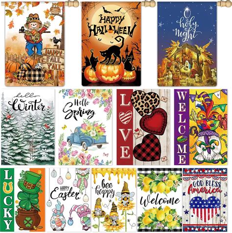 Garden Flags In Bulk