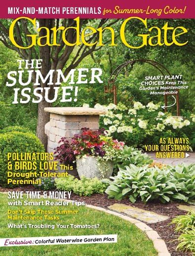 Garden Gate Gift Subscription
