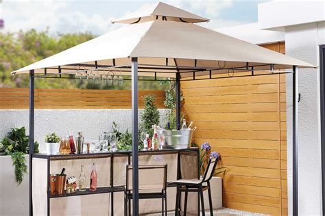 Garden Gazebo Aldi
