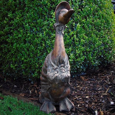 Garden Good Luck Statue