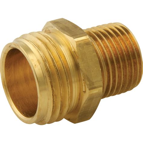 Garden Hose Adapter Fitting