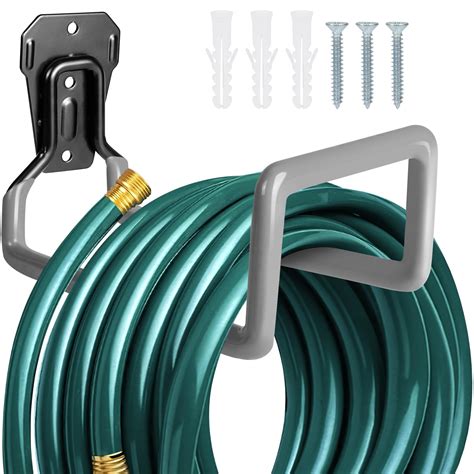 Garden Hose Holder Hook