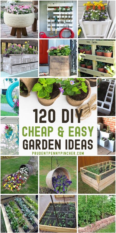 garden ideas collection examples tutorial diy tips guide