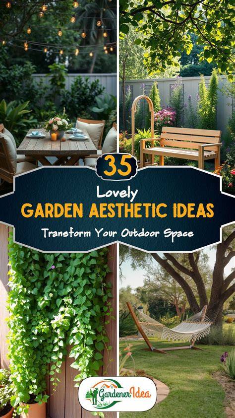 garden ideas collection tips tips tutorial aesthetic ideas