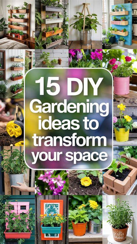 garden ideas diy tips design tutorial tutorial aesthetic