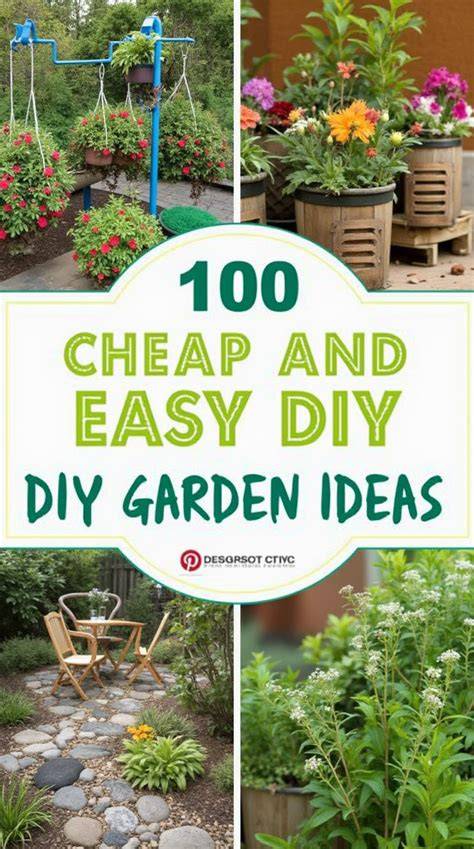 garden ideas diy tutorial tutorial diy design ideas DIY