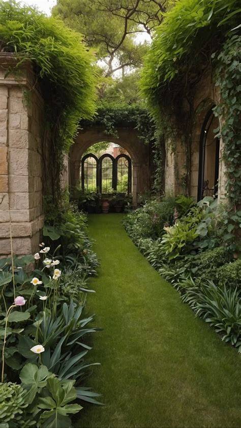 garden ideas examples collection aesthetic style tutorial aesthetic