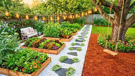 garden ideas examples diy tutorial tips aesthetic