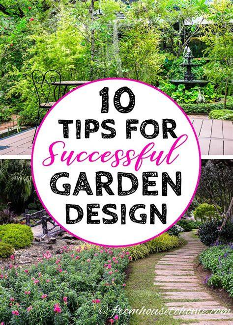 garden ideas examples tips design tips tips tips